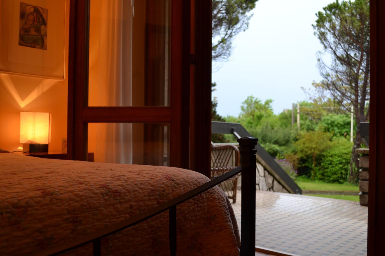 Villa Rilke ดูอิโน ภายนอก รูปภาพ